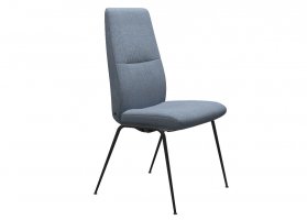 Stressless Mint High Back Dining Chair (D300 Leg)