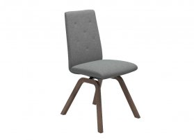 Stressless Rosemary Low Back Large Dining Chair (D200 Leg)
