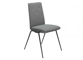 Stressless Rosemary Low Back Large Dining Chair (D300 Leg)