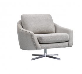 Ashwood Designs Milo Swivel Chair