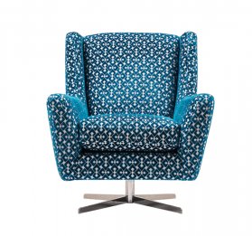 Ashwood Designs Felix Swivel Chair