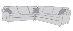 Buoyant Varley Corner Sofa (LH2, COR, RH2)