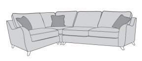 Buoyant Varley Corner Sofa (LH1, COR, RH2)