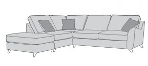 Buoyant Varley Corner Sofa (FST, LFC, RH2)