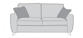 Buoyant Varley Two Seater Sofa