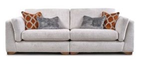 Ashwood Designs Maxwell 4 Seat Sofa (Split)