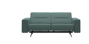 Stressless Stella Two Seater Sofa (With Wide S1 Arms)