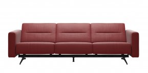 Stressless Stella Three Seater Sofa (With Narrow S2 Arms)
