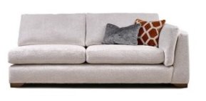Ashwood Designs Maxwell 4 Seater Sofa End RHF