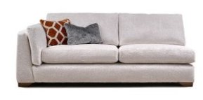 Ashwood Designs Maxwell 4 Seater Sofa End LHF