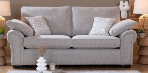 Alstons Alpine 3 Seat Sofa Standard Back