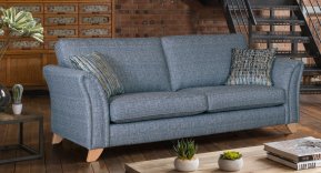 Alstons Emelia Grand Sofa (Standard Back)