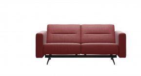 Stressless Stella Two Seater Sofa (With Narrow S2 Arms)