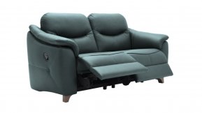 G Plan Jackson Three Seater Double Manual Recliner Sofa