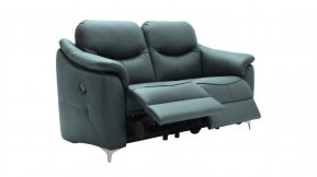 G Plan Jackson Two Seater Double Manual Recliner Sofa