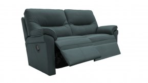 G Plan Seattle Two Seater Double Manual Recliner Sofa