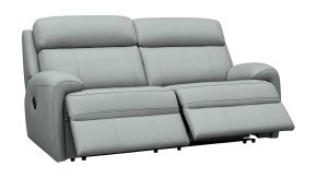 G Plan Hardy Three Seater Double Manual Recliner Sofa