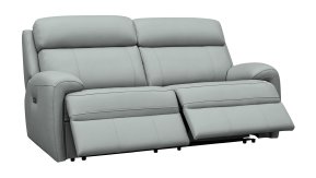 G Plan Hardy Three Seater Double Power Recliner Sofa With USB