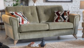 Alstons Nevada 3 Seat Sofa