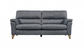 Ashwood Designs Huxley Three Seat Motion Lounger Sofa
