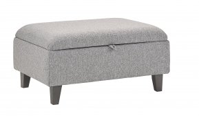 Lebus Upholstery Clara Storage Footstool