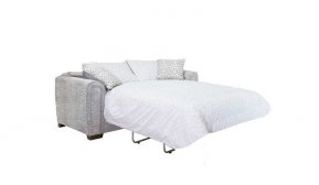 Alstons Memphis 3 Seater Sofabed Pillow Back