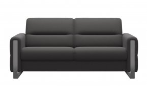 Stressless Fiona 2.5 Seater Sofa (Steel Arm)