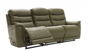 La-Z-Boy Originals Sheridan Three Seater Manual Recliner Sofa