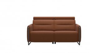 Stressless Emily Two Seater Sofa (Steel Arm)