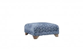 Ashwood Designs Marmaduke Accent Footstool