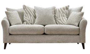 Buoyant Molly 3 Seater Sofa Pillow Back