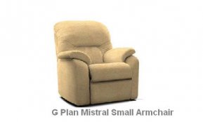 G Plan Mistral Small Chair