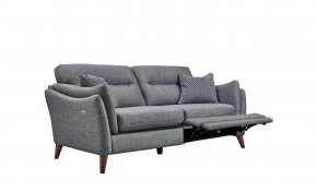 Ashwood Designs Calypso Three Seat Motion Lounger Sofa