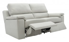 G Plan Taylor Three Seater Double Manual Recliner Sofa
