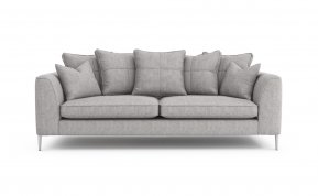 Whitemeadow Lorenzo Extra Large Pillow Back Sofa