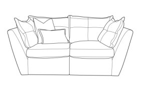 Buoyant Sully 2 Seater Sofa