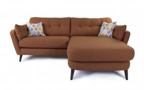 Whitemeadow Seville Lounger Sofa (Reversible)
