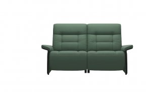 Stressless Mary Two Seater Sofa (Wood Arm)
