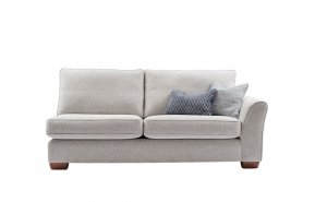 Ashwood Designs Olsson Three Seat Sofa End (Right Hand Facing)