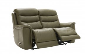 La-Z-Boy Originals Sheridan Two Seater Manual Recliner Sofa
