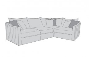 Buoyant Blaise Corner Sofa (LH2, COR, RH1)