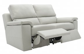 G Plan Taylor Two Seater Double Manual Recliner Sofa