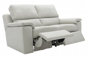 G Plan Taylor Two Seater Double Power Recliner Sofa