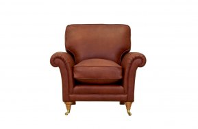 Parker Knoll Burghley Armchair with Powered Footrest