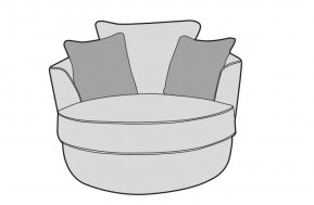 Buoyant Luman Swivel Chair (SWC)