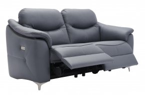 G Plan Jackson Two Seater Double Power Recliner Sofa