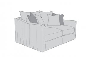 Buoyant Blaise Two Seater Sofa