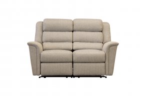 Parker Knoll Colorado Two Seater Double Power Recliner Sofa