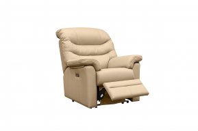 G Plan Ledbury Power Headrest & Lumber Recliner Chair