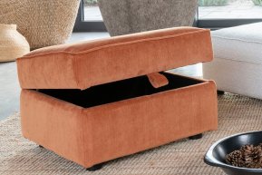 Alstons Aalto Storage Footstool